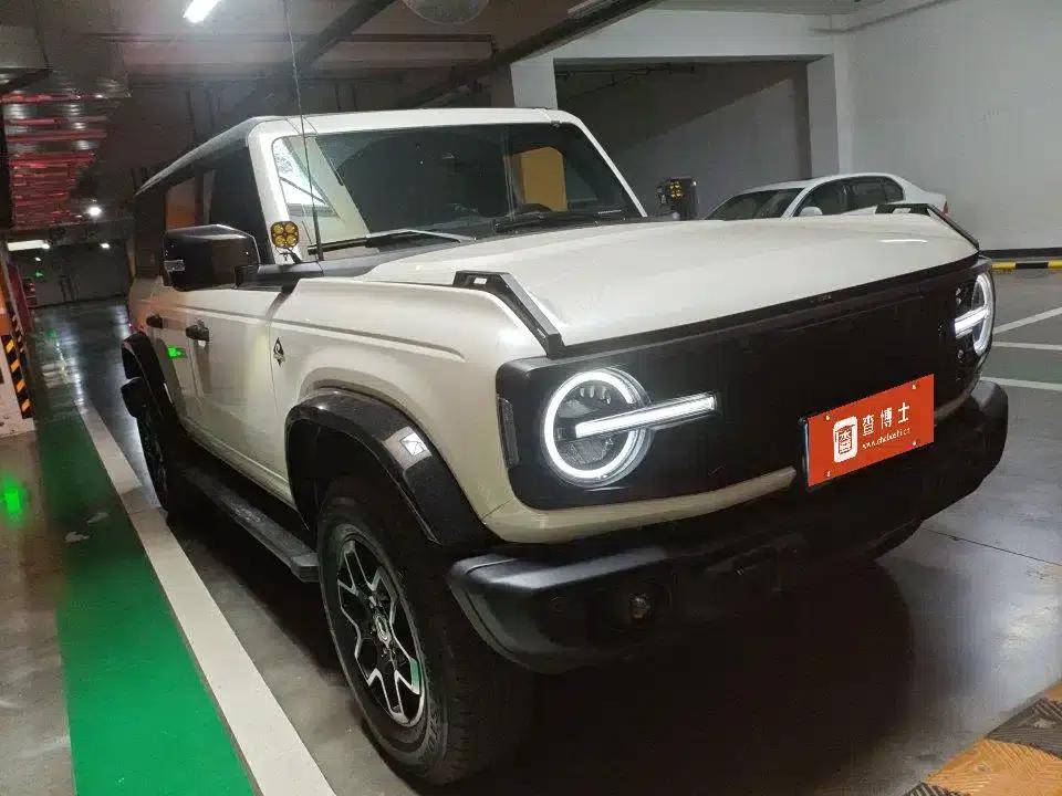 Ford Sharp 2024 2.3T Long Beach — миниатюра 2
