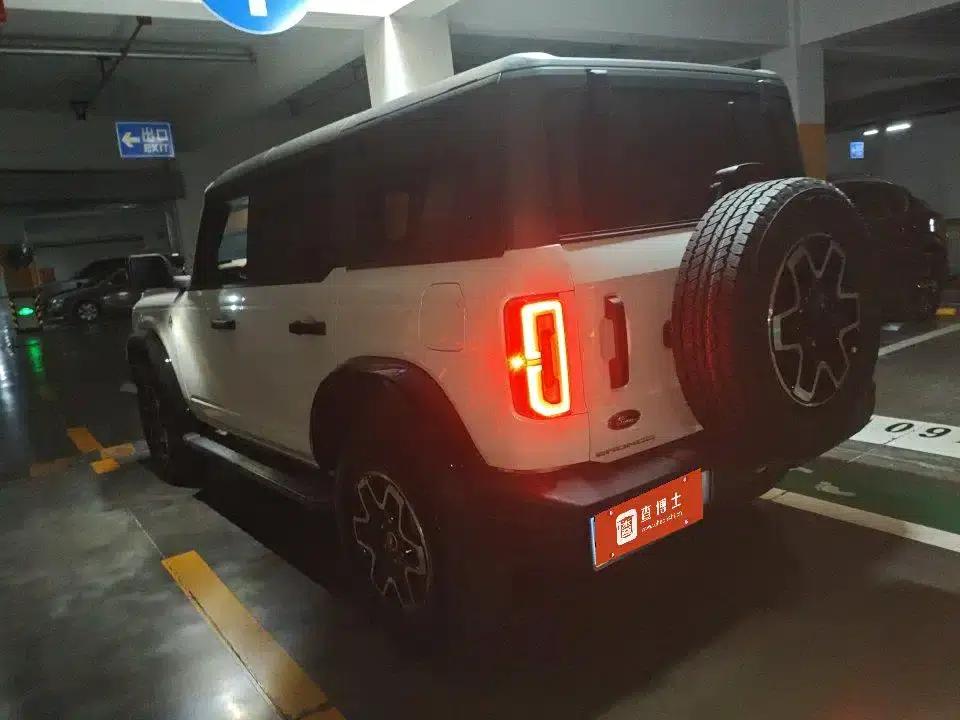 Ford Sharp 2024 2.3T Long Beach — миниатюра 3