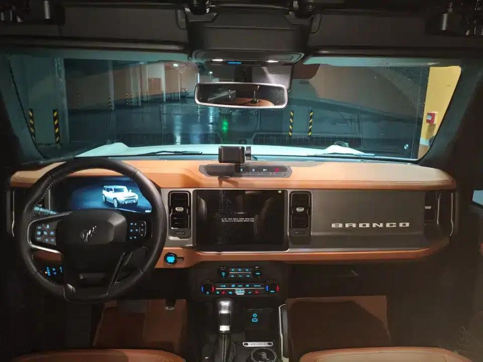 Ford Sharp 2024 2.3T Long Beach — миниатюра 5