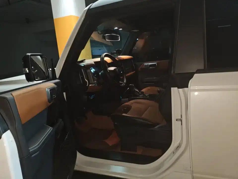 Ford Sharp 2024 2.3T Long Beach — миниатюра 9