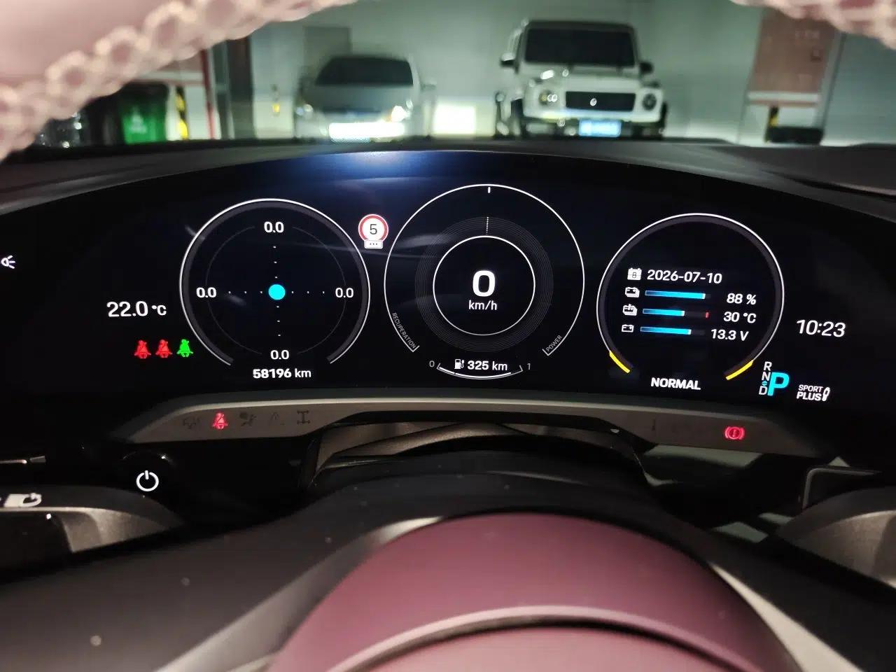 Porsche Taycan 2020 Taycan — миниатюра 11