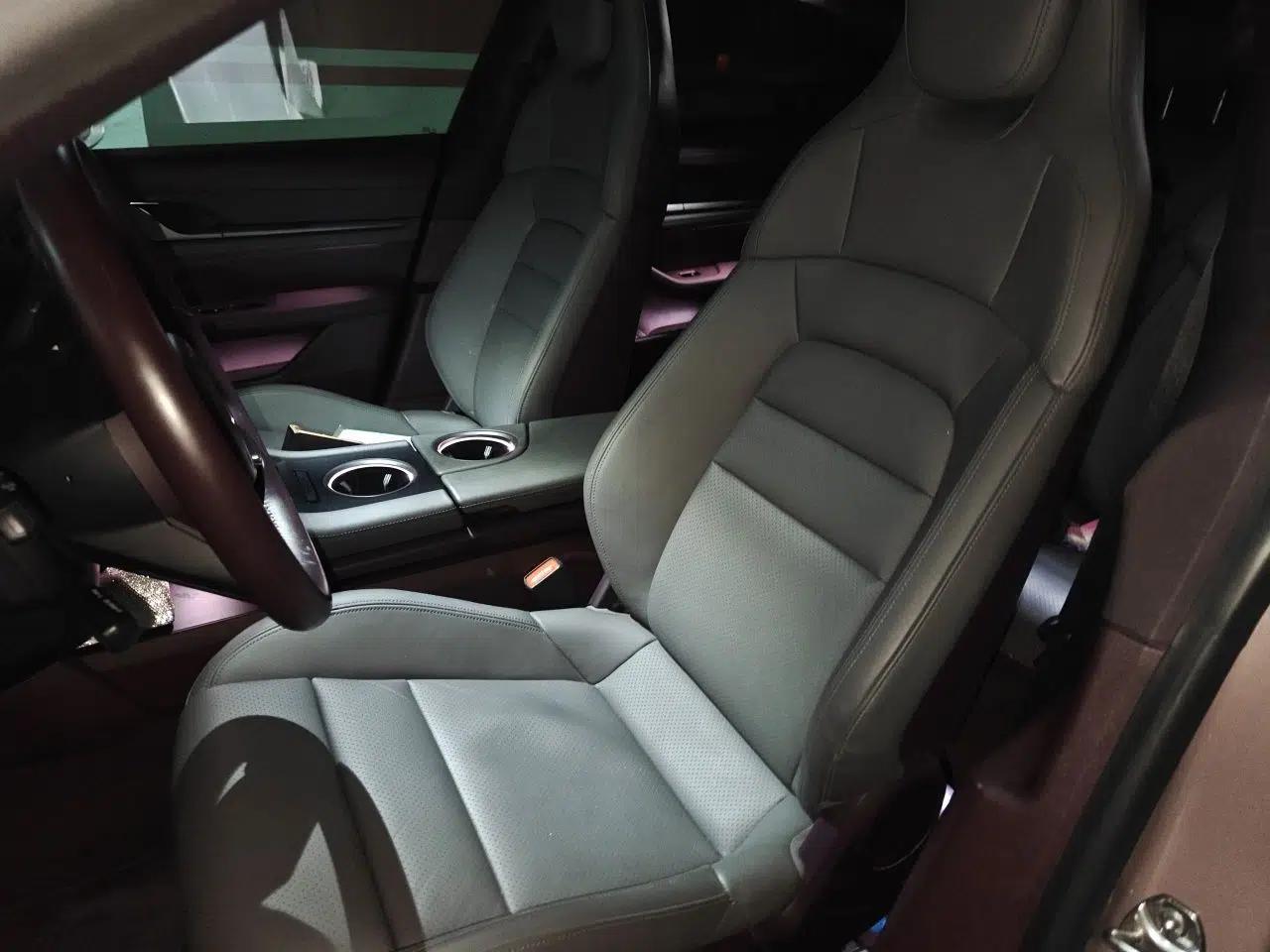 Porsche Taycan 2020 Taycan — миниатюра 15