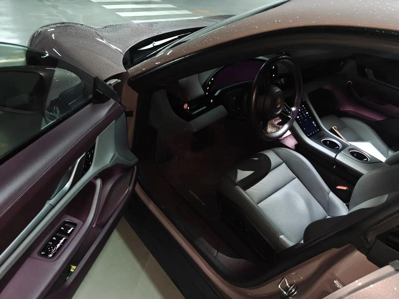 Porsche Taycan 2020 Taycan — миниатюра 16