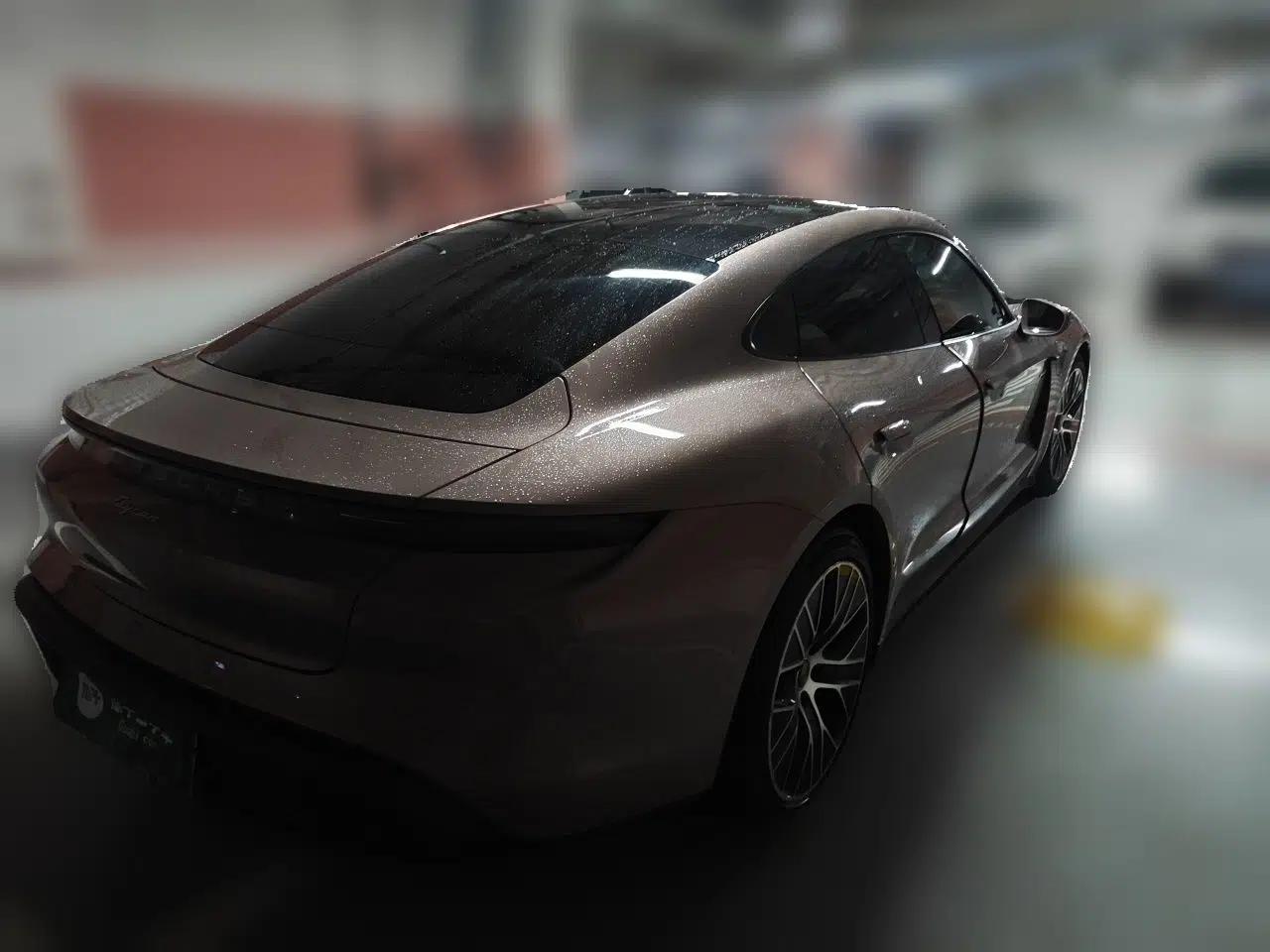 Porsche Taycan 2020 Taycan — миниатюра 6