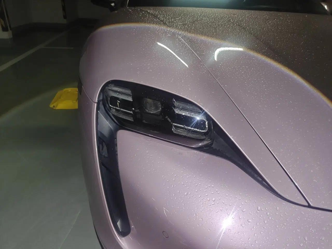 Porsche Taycan 2020 Taycan — миниатюра 7