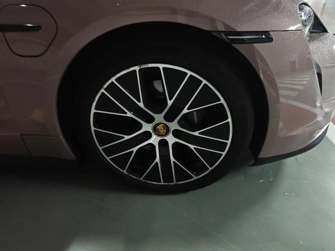 Porsche Taycan 2020 Taycan — миниатюра 8