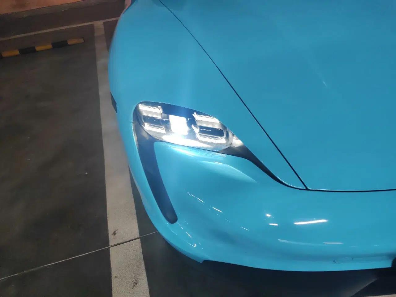 Porsche Taycan 2019 Taycan 4S — миниатюра 7