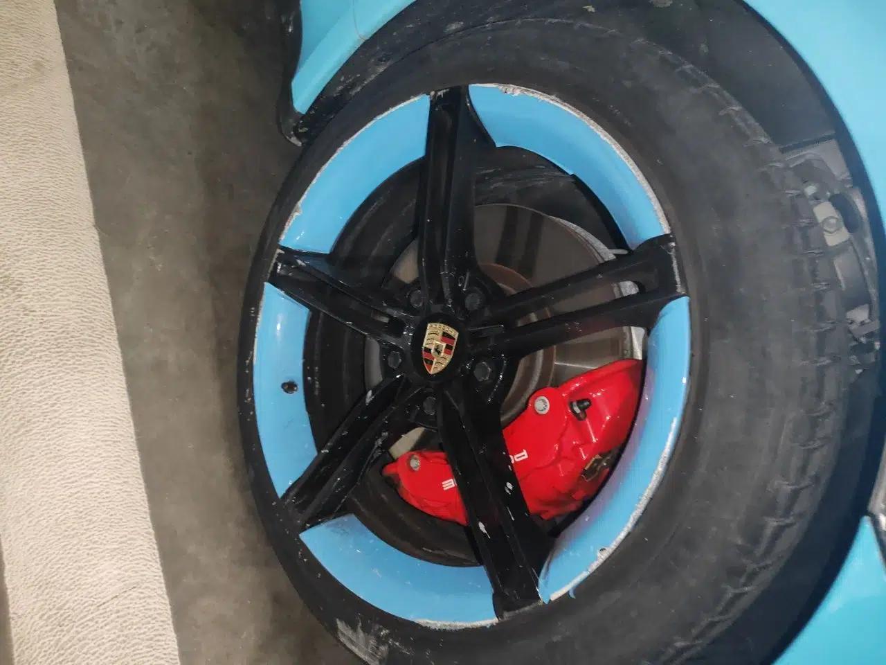 Porsche Taycan 2019 Taycan 4S — миниатюра 8