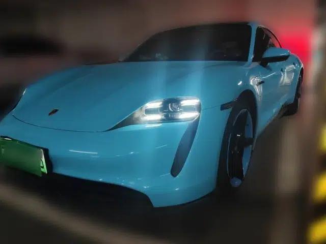 Porsche Taycan 2019 Taycan 4S