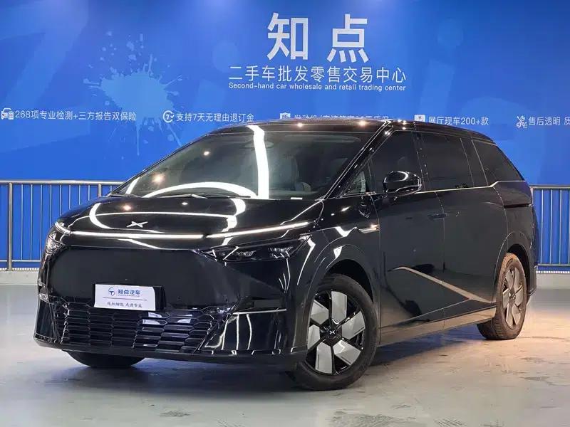 XPeng X9 2024 Model 640 AWD High Performance Max — миниатюра 1