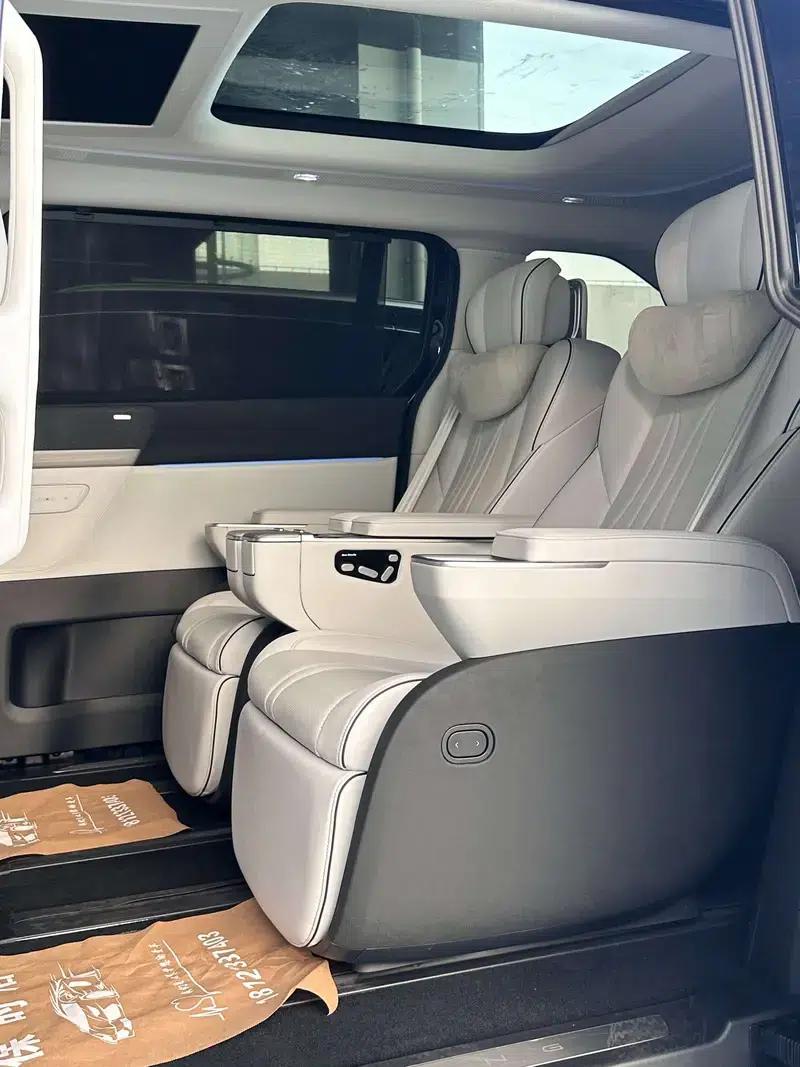 XPeng X9 2024 Model 640 AWD High Performance Max — миниатюра 12