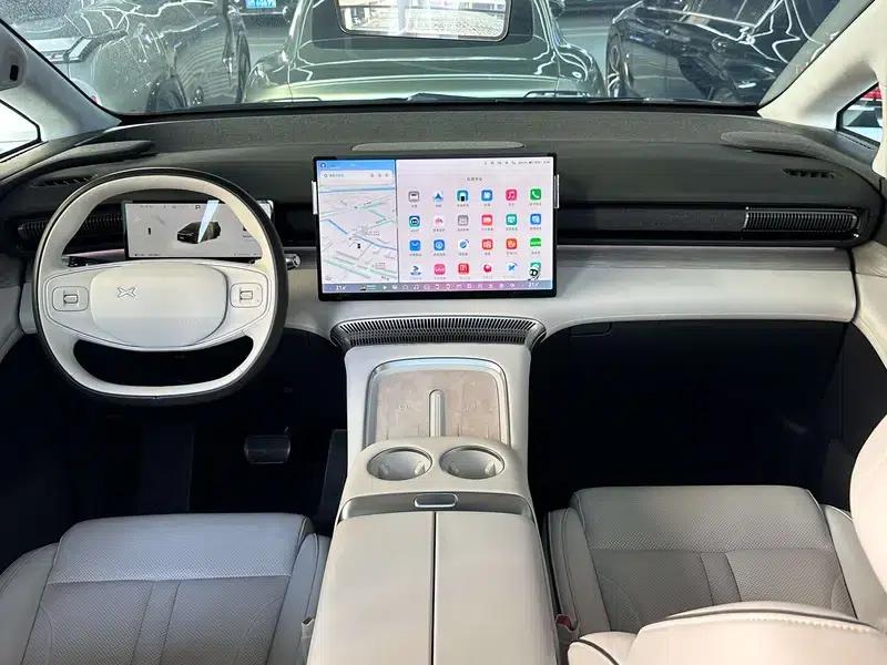 XPeng X9 2024 Model 640 AWD High Performance Max — миниатюра 30