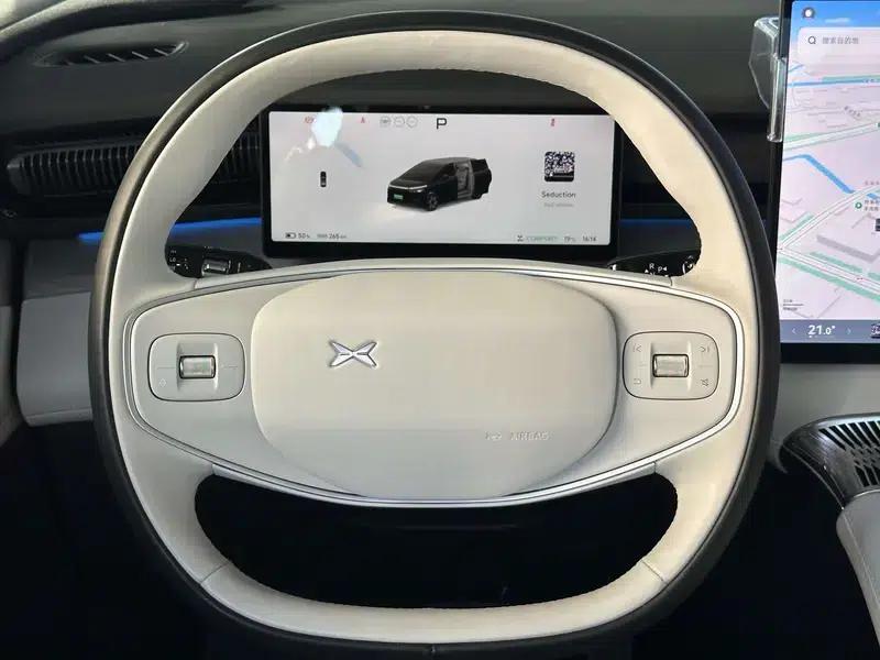 XPeng X9 2024 Model 640 AWD High Performance Max — миниатюра 32