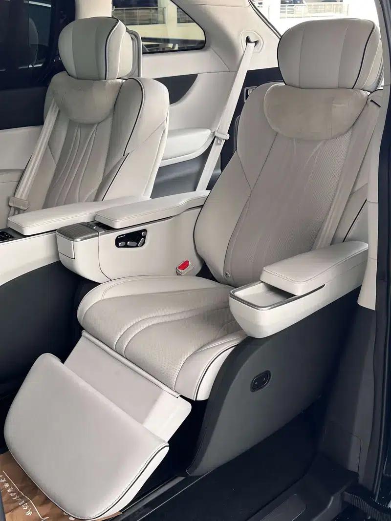 XPeng X9 2024 Model 640 AWD High Performance Max — миниатюра 38