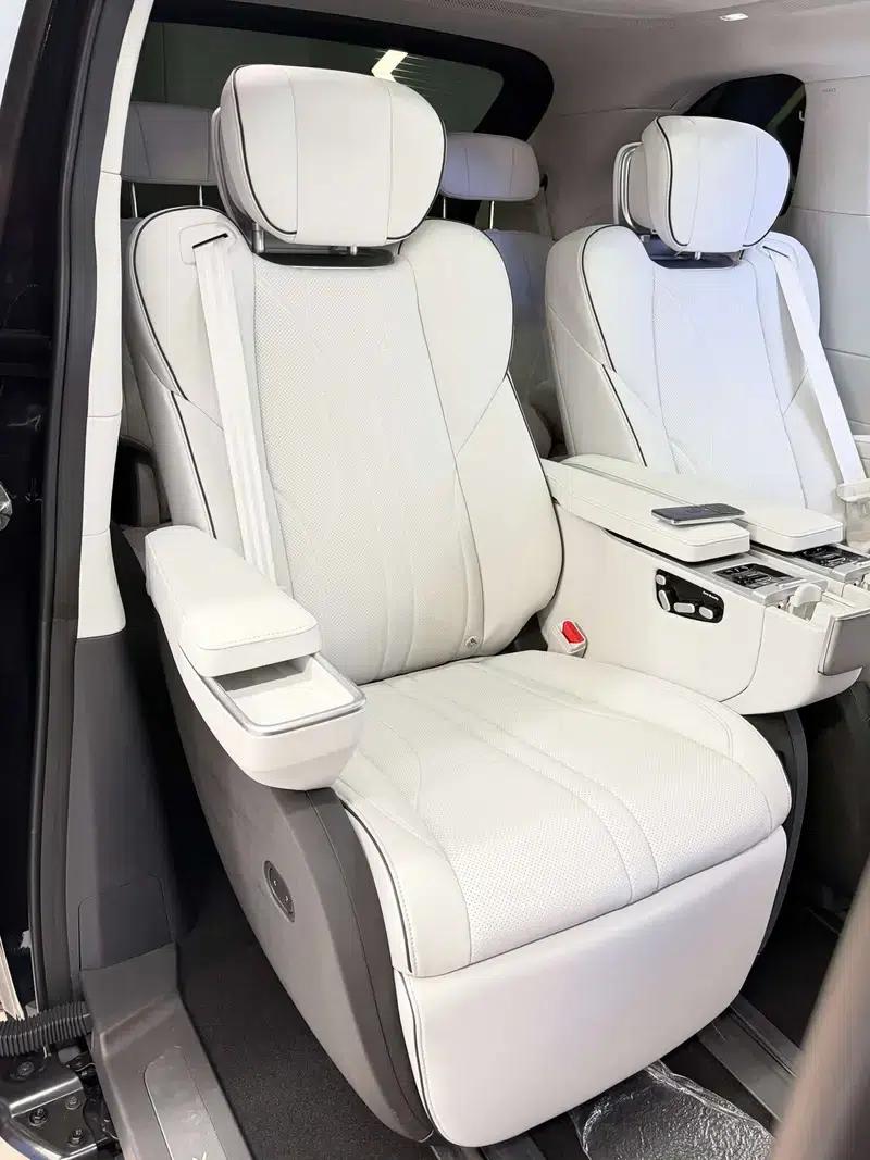 XPeng X9 2024 Model 640 AWD High Performance Max — миниатюра 39