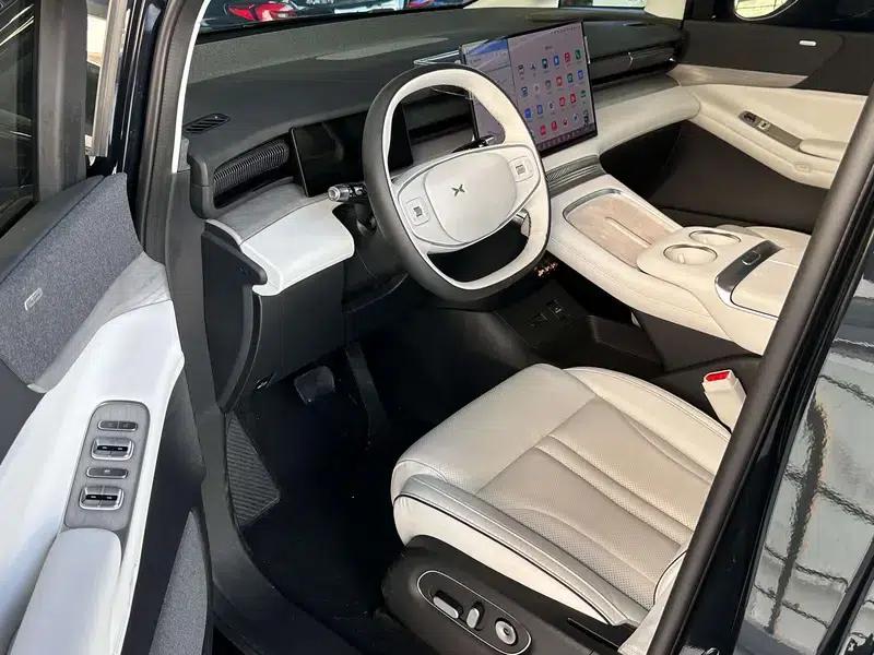 XPeng X9 2024 Model 640 AWD High Performance Max — миниатюра 48