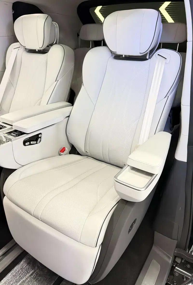 XPeng X9 2024 Model 640 AWD High Performance Max — миниатюра 49