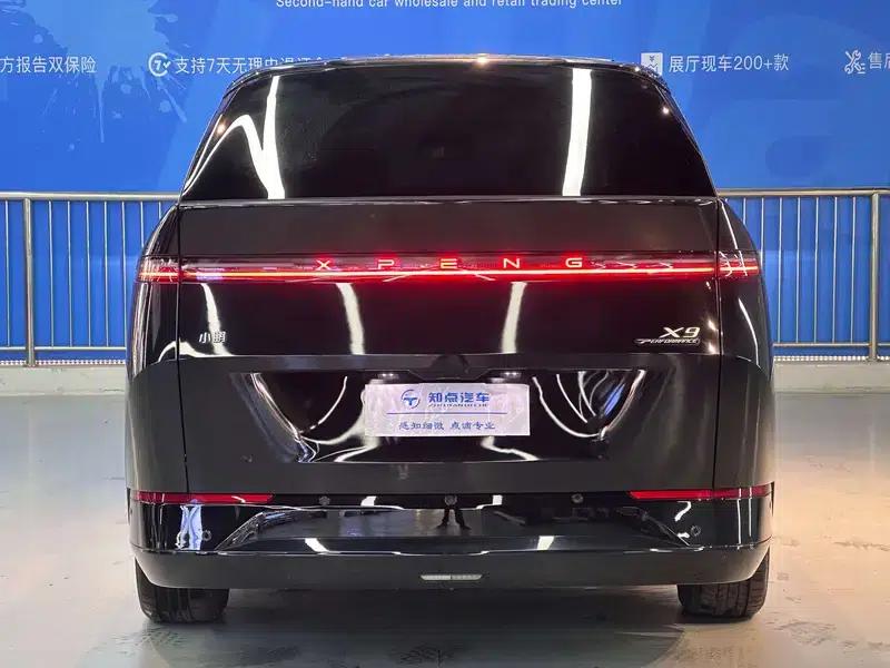 XPeng X9 2024 Model 640 AWD High Performance Max — миниатюра 6