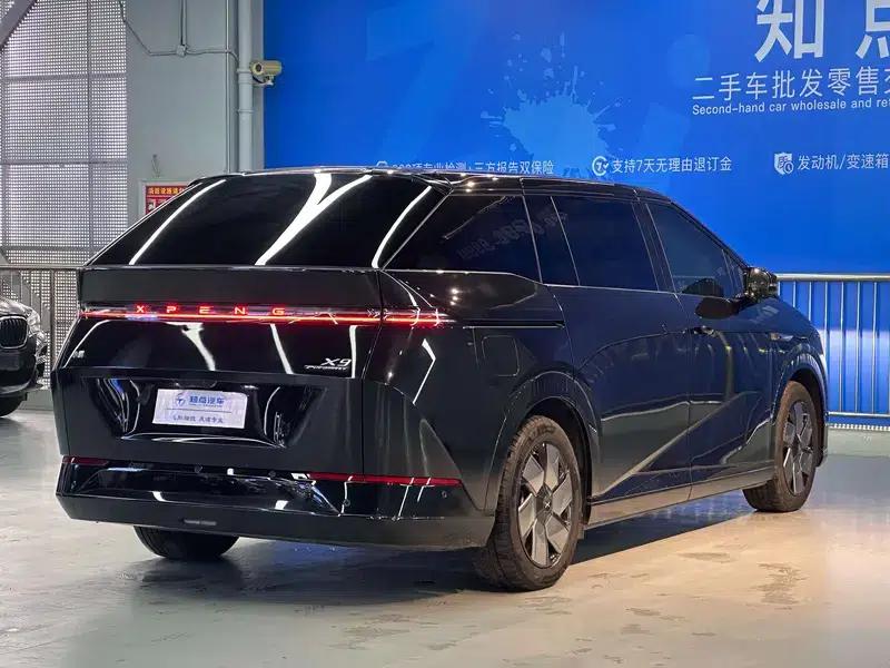 XPeng X9 2024 Model 640 AWD High Performance Max — миниатюра 10
