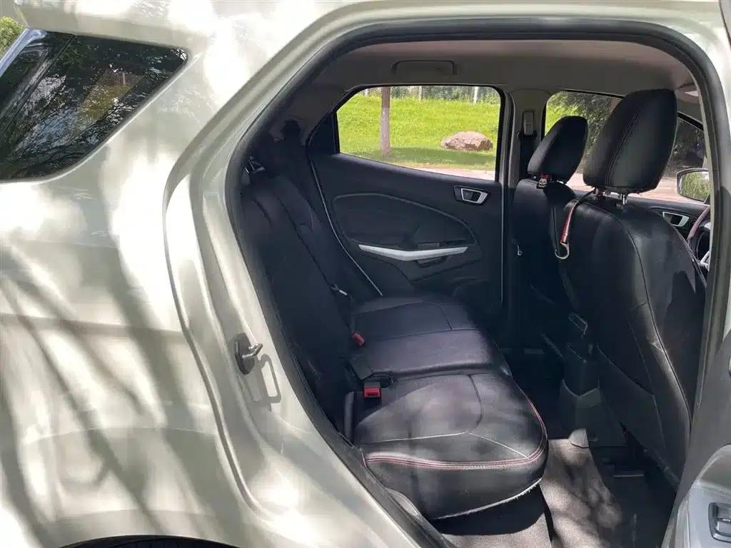 EcoSport 2013 1.5L Automatic Fashion Edition — миниатюра 14