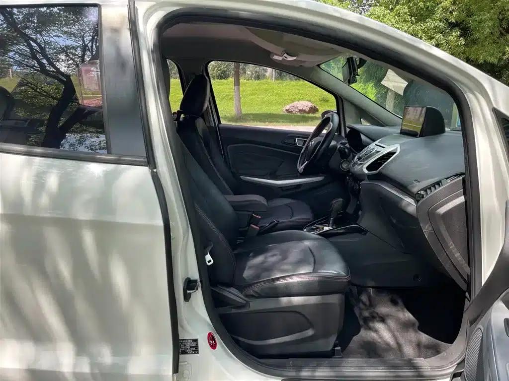 EcoSport 2013 1.5L Automatic Fashion Edition — миниатюра 15