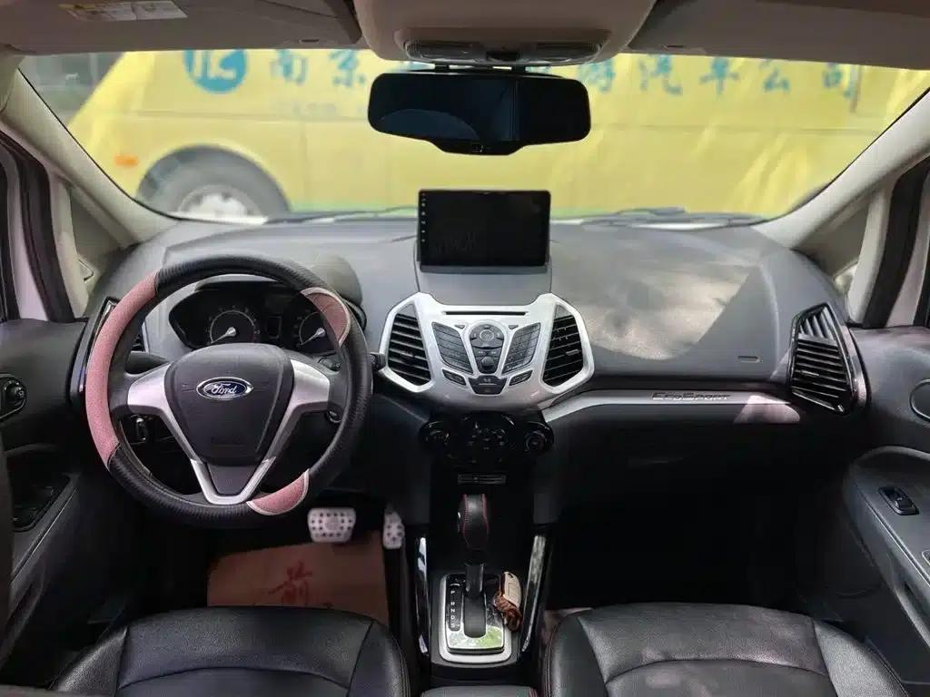 EcoSport 2013 1.5L Automatic Fashion Edition — миниатюра 16