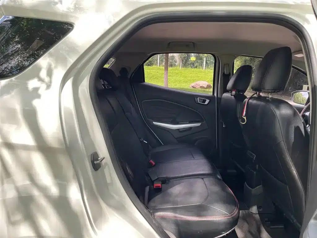 EcoSport 2013 1.5L Automatic Fashion Edition — миниатюра 17