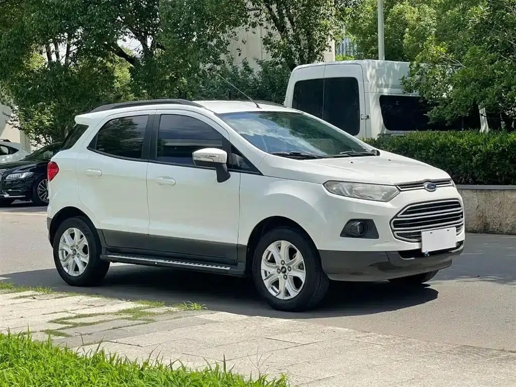 EcoSport 2013 1.5L Automatic Fashion Edition — миниатюра 4