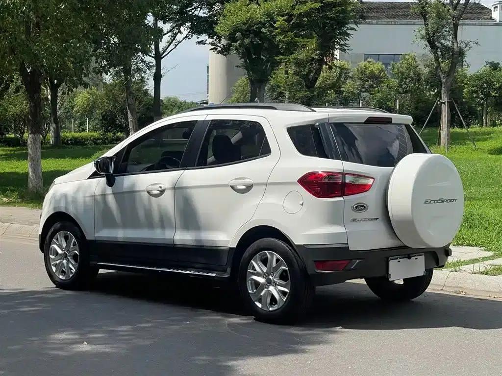 EcoSport 2013 1.5L Automatic Fashion Edition — миниатюра 5