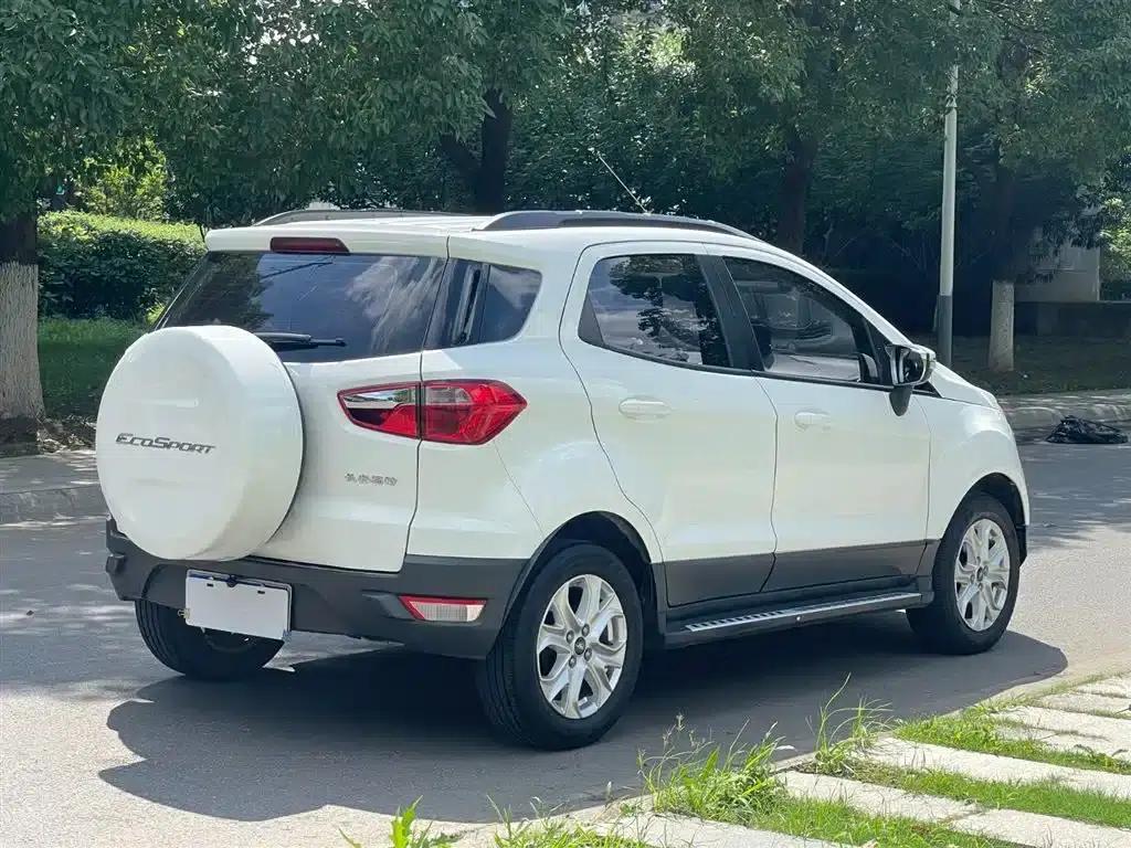 EcoSport 2013 1.5L Automatic Fashion Edition — миниатюра 7