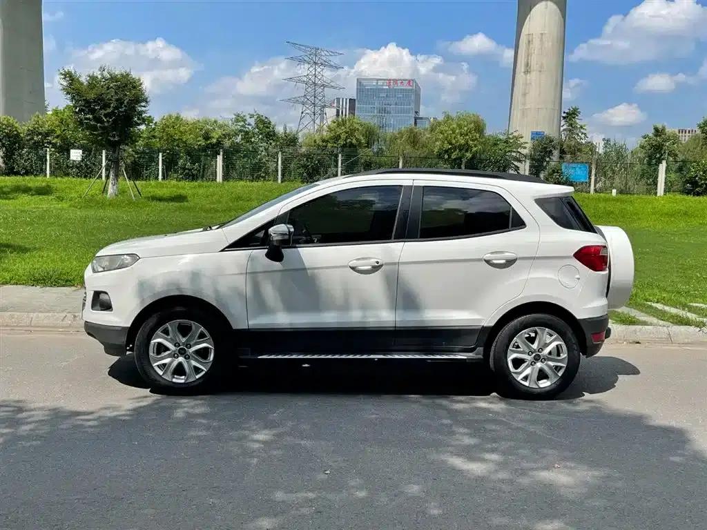 EcoSport 2013 1.5L Automatic Fashion Edition — миниатюра 8