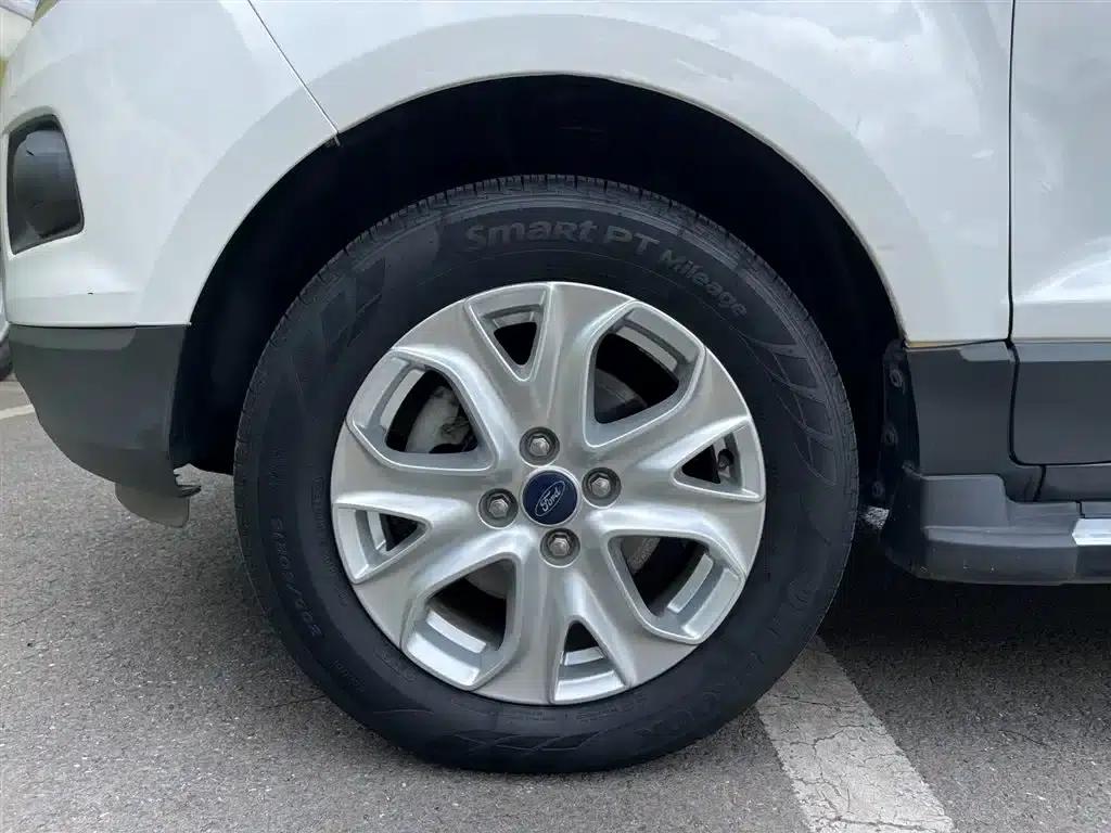 EcoSport 2013 1.5L Automatic Fashion Edition — миниатюра 9