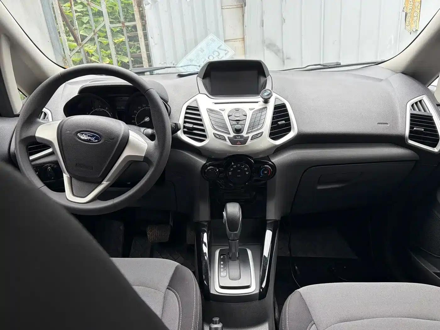EcoSport 2013 1.5L Automatic Fashion Edition — миниатюра 4