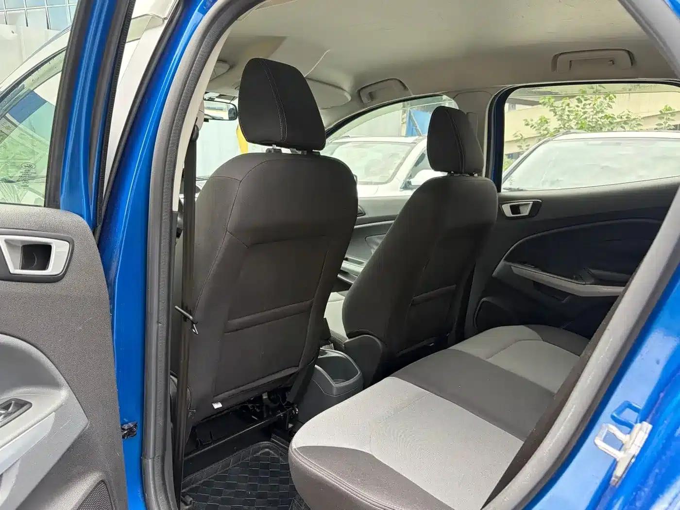 EcoSport 2013 1.5L Automatic Fashion Edition — миниатюра 5
