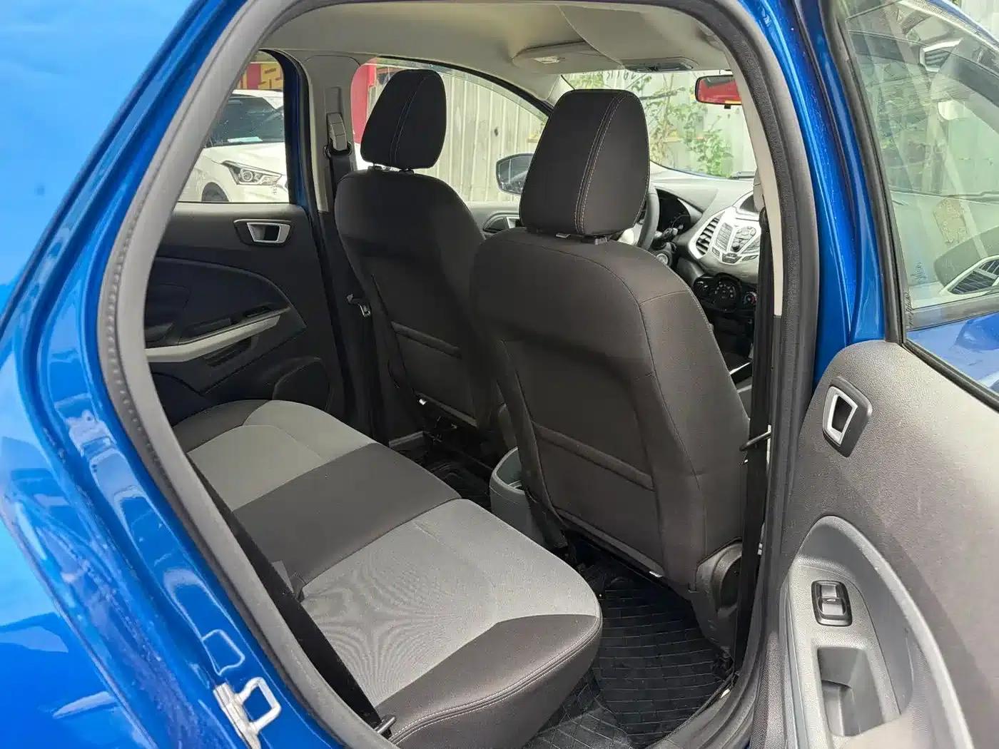 EcoSport 2013 1.5L Automatic Fashion Edition — миниатюра 7