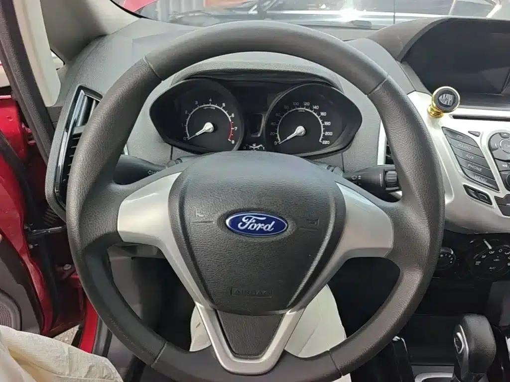 EcoSport 2017 1.5L Automatic Fashion Edition — миниатюра 11