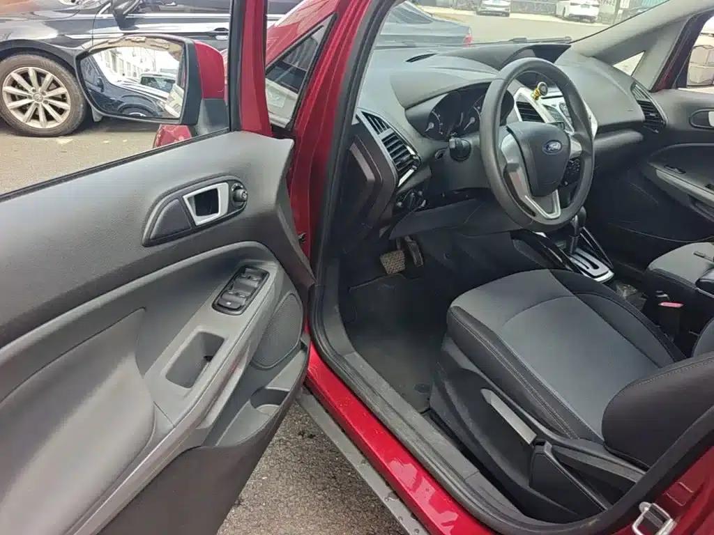 EcoSport 2017 1.5L Automatic Fashion Edition — миниатюра 16