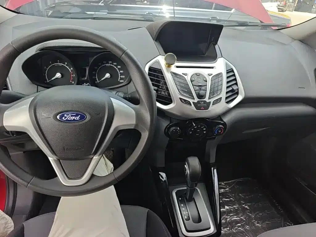 EcoSport 2017 1.5L Automatic Fashion Edition — миниатюра 10