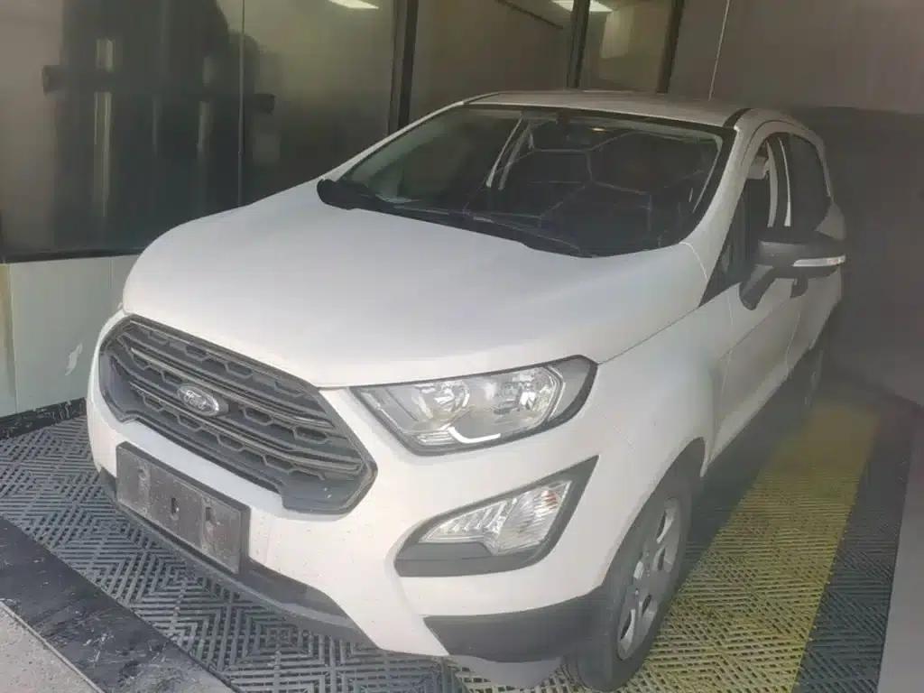 EcoSport 2018 1.5L Automatic Elite — миниатюра 2