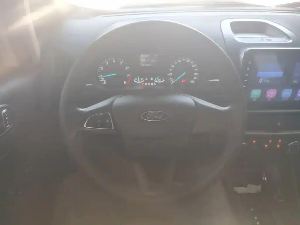 EcoSport 2018 1.5L Automatic Elite — миниатюра 11