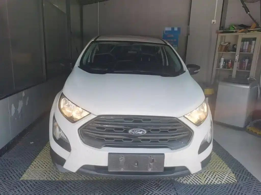 EcoSport 2018 1.5L Automatic Elite — миниатюра 3