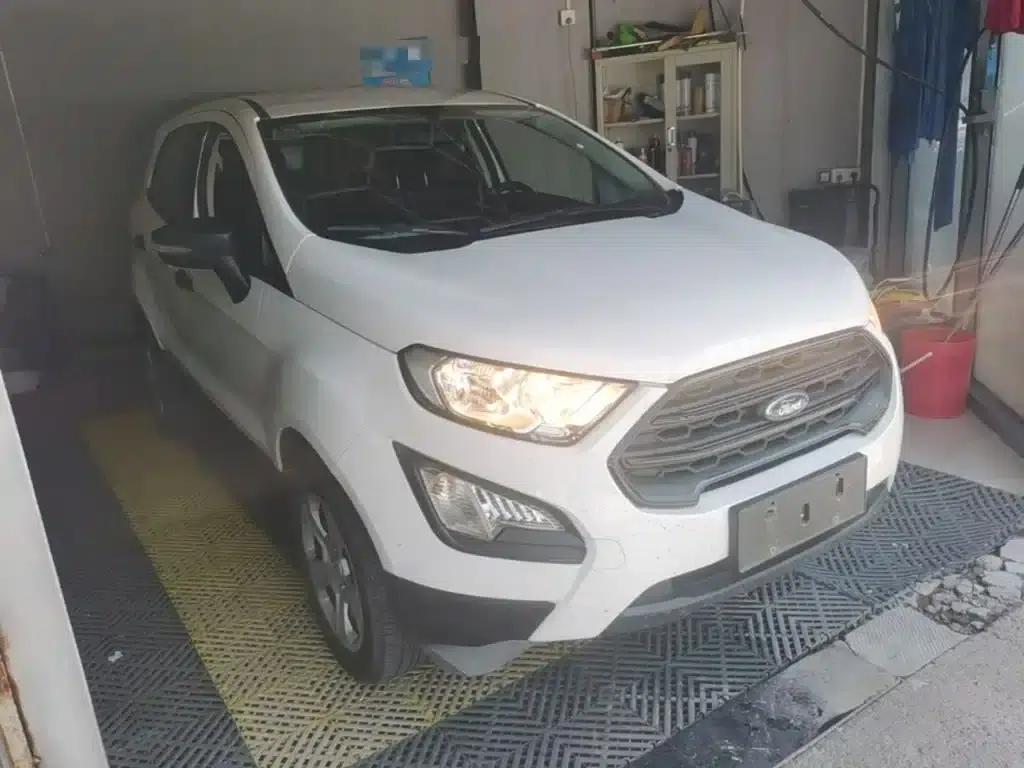 EcoSport 2018 1.5L Automatic Elite — миниатюра 4