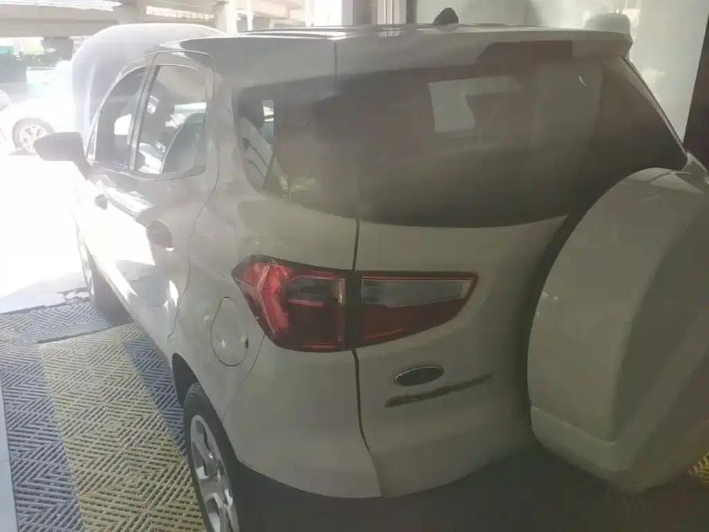 EcoSport 2018 1.5L Automatic Elite — миниатюра 5