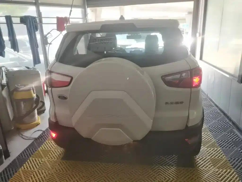 EcoSport 2018 1.5L Automatic Elite — миниатюра 6