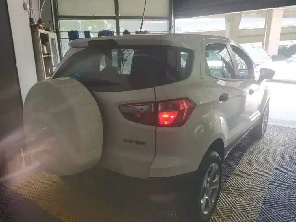 EcoSport 2018 1.5L Automatic Elite — миниатюра 7