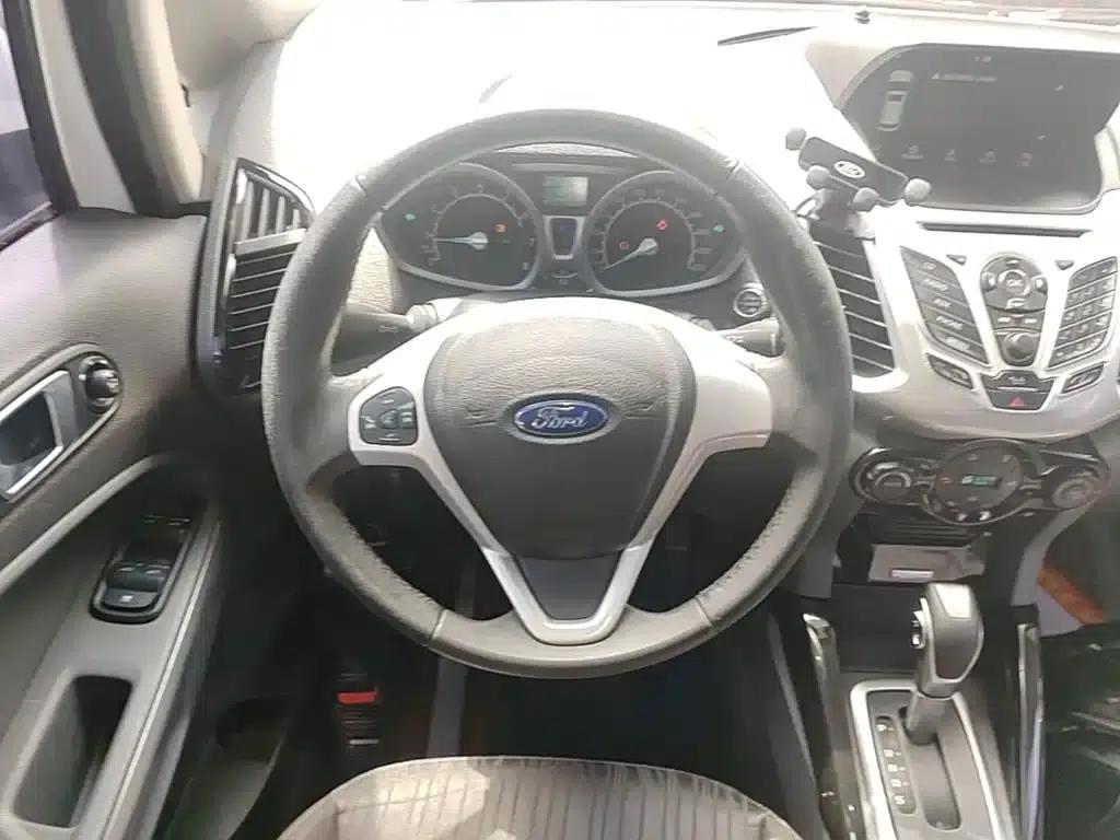 EcoSport 2017 1.5L Automatic Premium — миниатюра 11