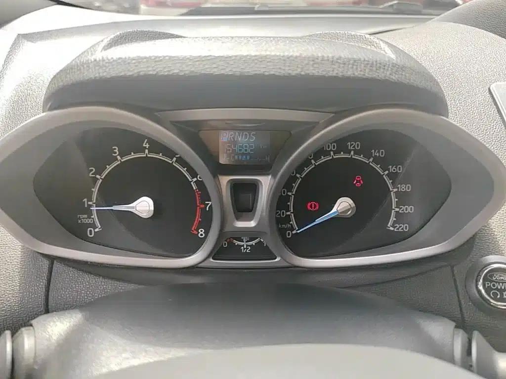 EcoSport 2017 1.5L Automatic Premium — миниатюра 12