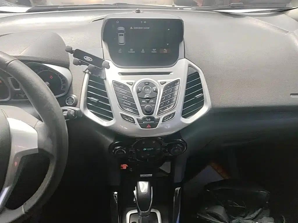 EcoSport 2017 1.5L Automatic Premium — миниатюра 13