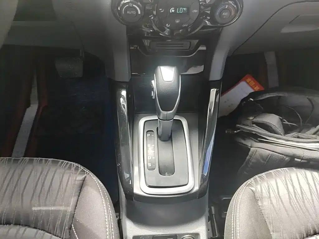 EcoSport 2017 1.5L Automatic Premium — миниатюра 14