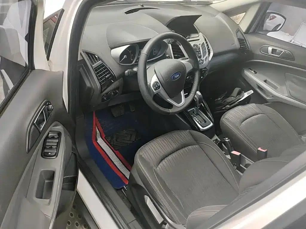 EcoSport 2017 1.5L Automatic Premium — миниатюра 16